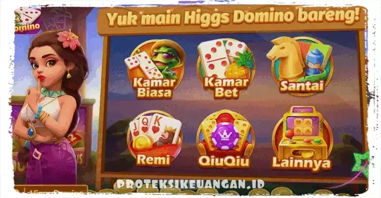 5 Pilihan Mini Games Seru di Higgs Domino Topbos