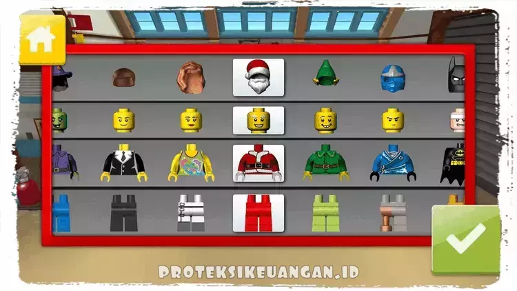 Cara Download Lego Junior APK Original