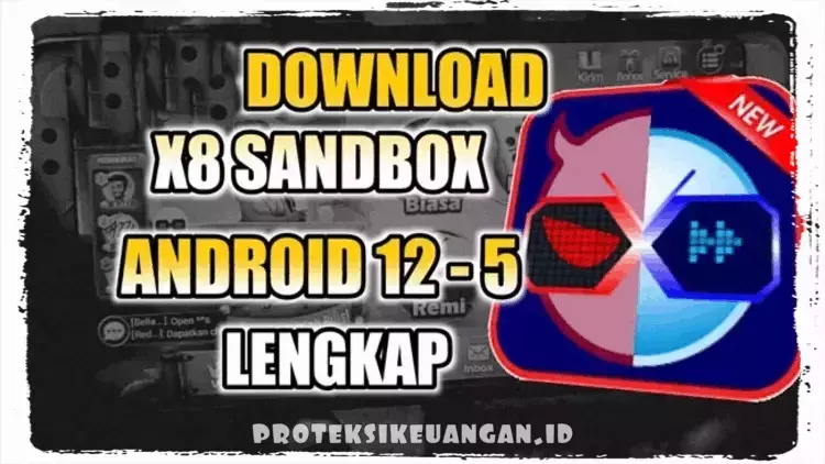 Hilangkan Lag dalam Game dengan X8 Sandbox Speeder APK 2023