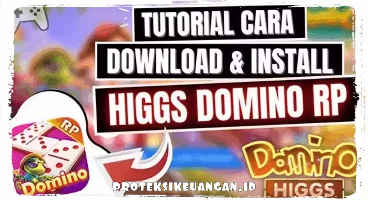 Instalasi Game Higgs Domino Island