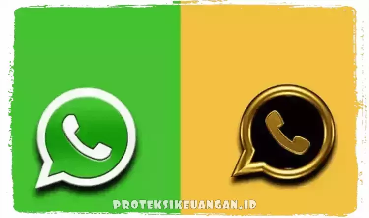 Kelebihan WhatsApp Gold