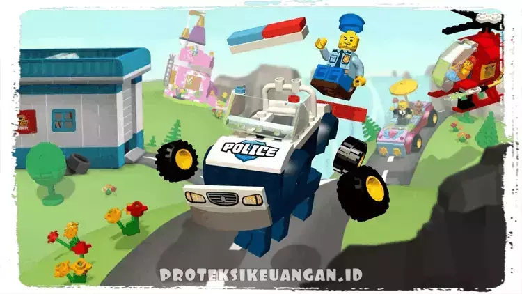 Lego Junior Mod Apk Panduan Download