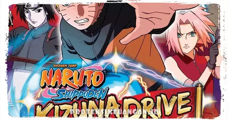 Naruto Shippuden Kizuna