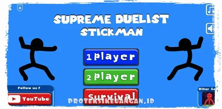supreme duelist stickman mod apk unlimited money