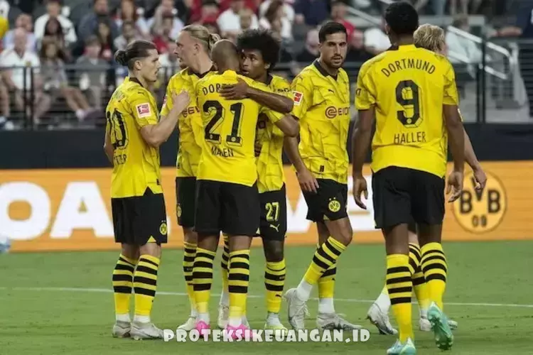 Dortmund Vs Chelsea